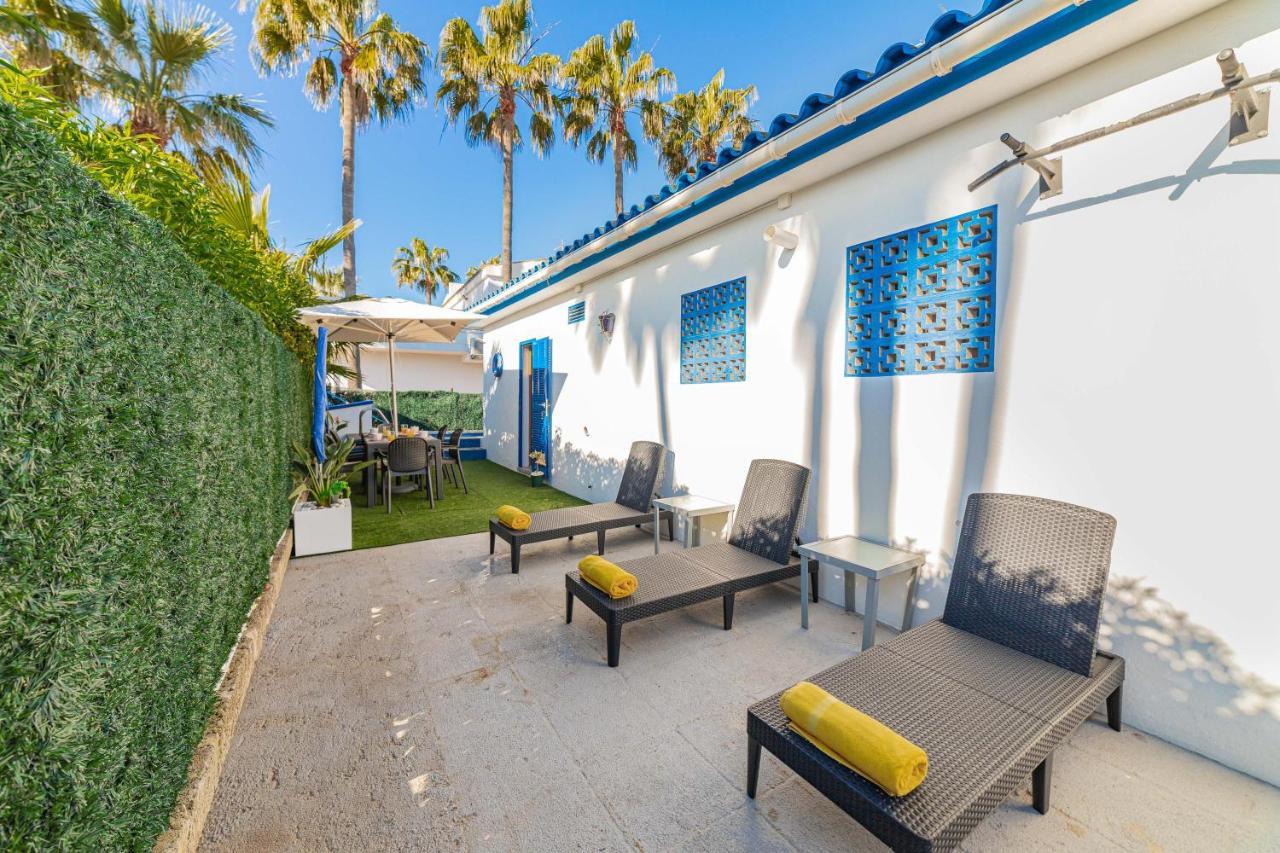 Villa Faisan Alcúdia Exterior foto