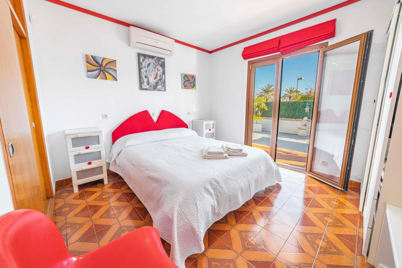 Villa Faisan Alcúdia Exterior foto